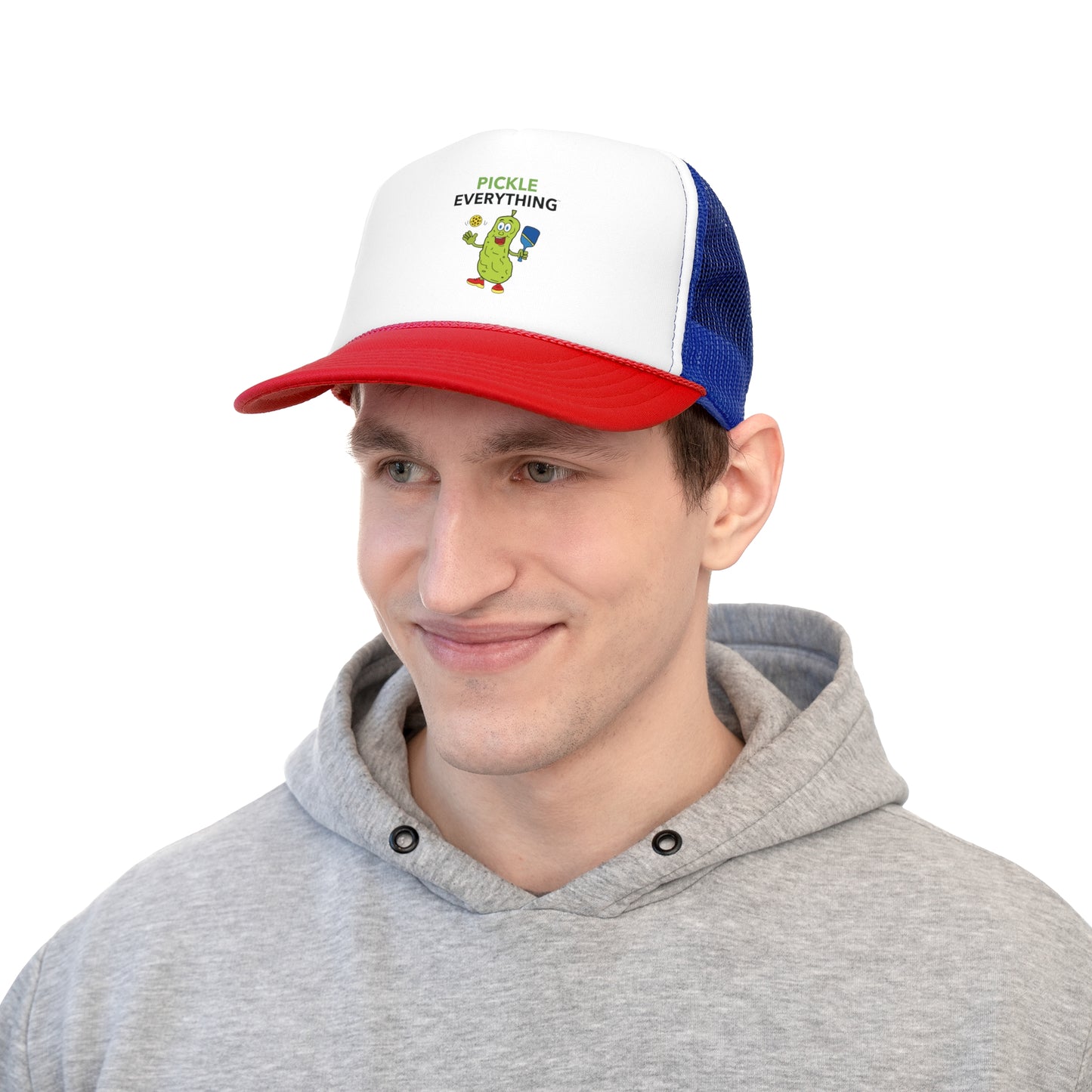 Pickle Everything FOAM Trucker Hat
