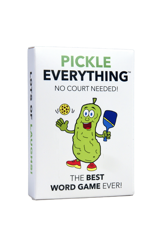 Pickle Everything - The Best Word Game Ever!