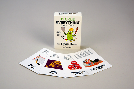Pickle Everything - The Sports Deck