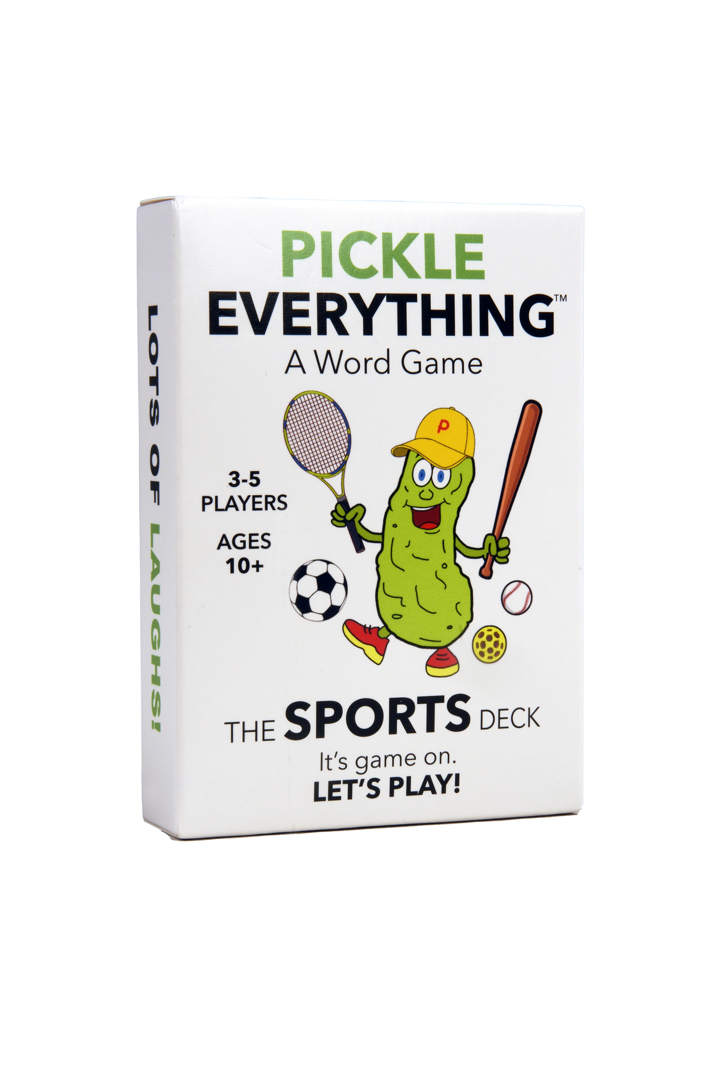 Pickle Everything - The Sports Deck