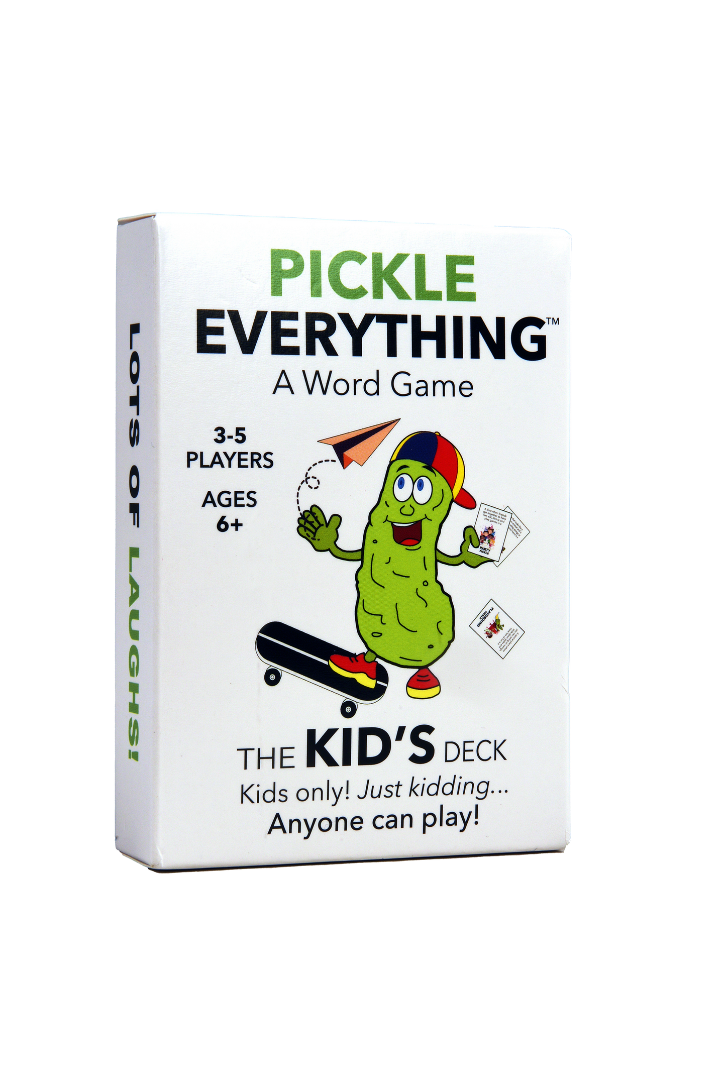 Pickle Everything - The Kid's Deck