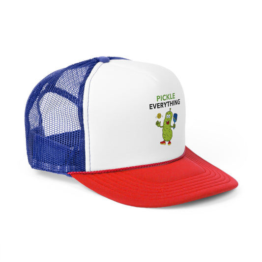 Pickle Everything FOAM Trucker Hat