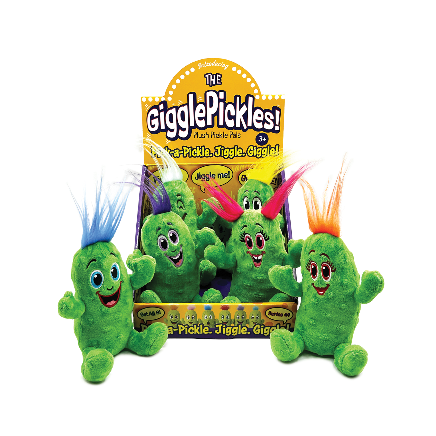 The GigglePickles