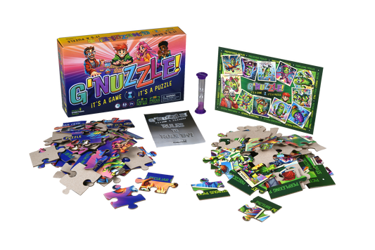 G'Nuzzle
