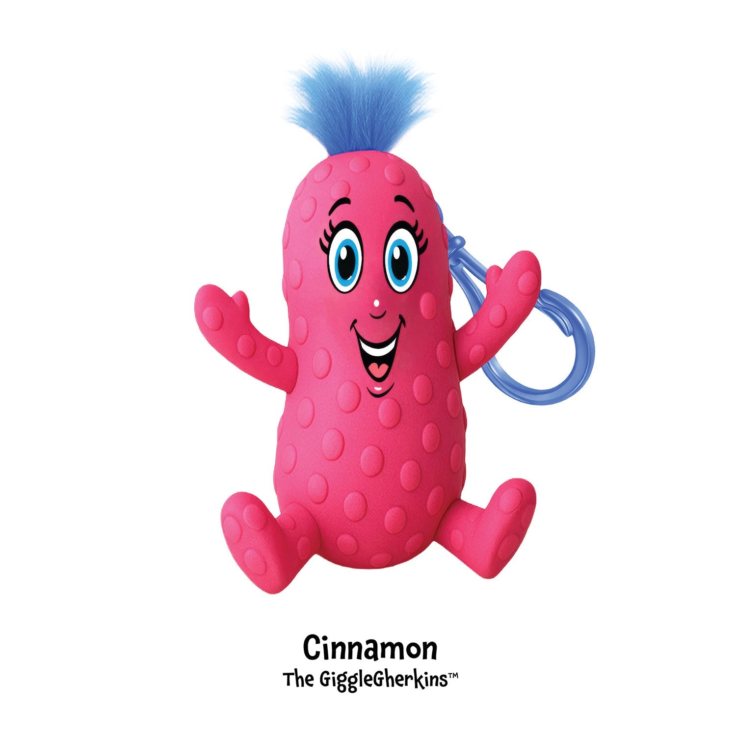 The GiggleGherkins - Cinnamon