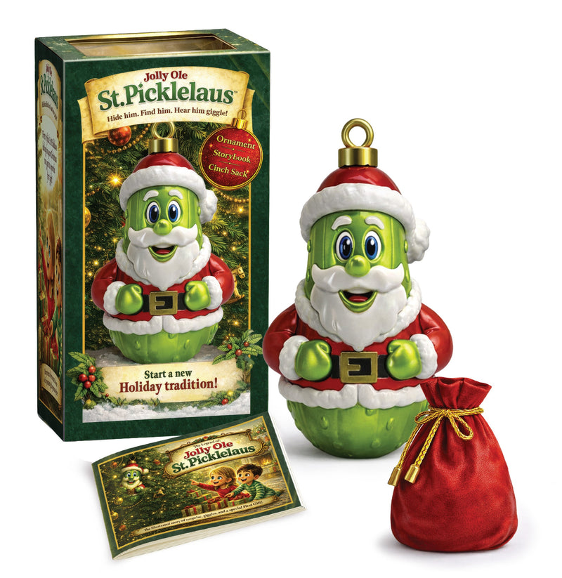 St. Picklelaus