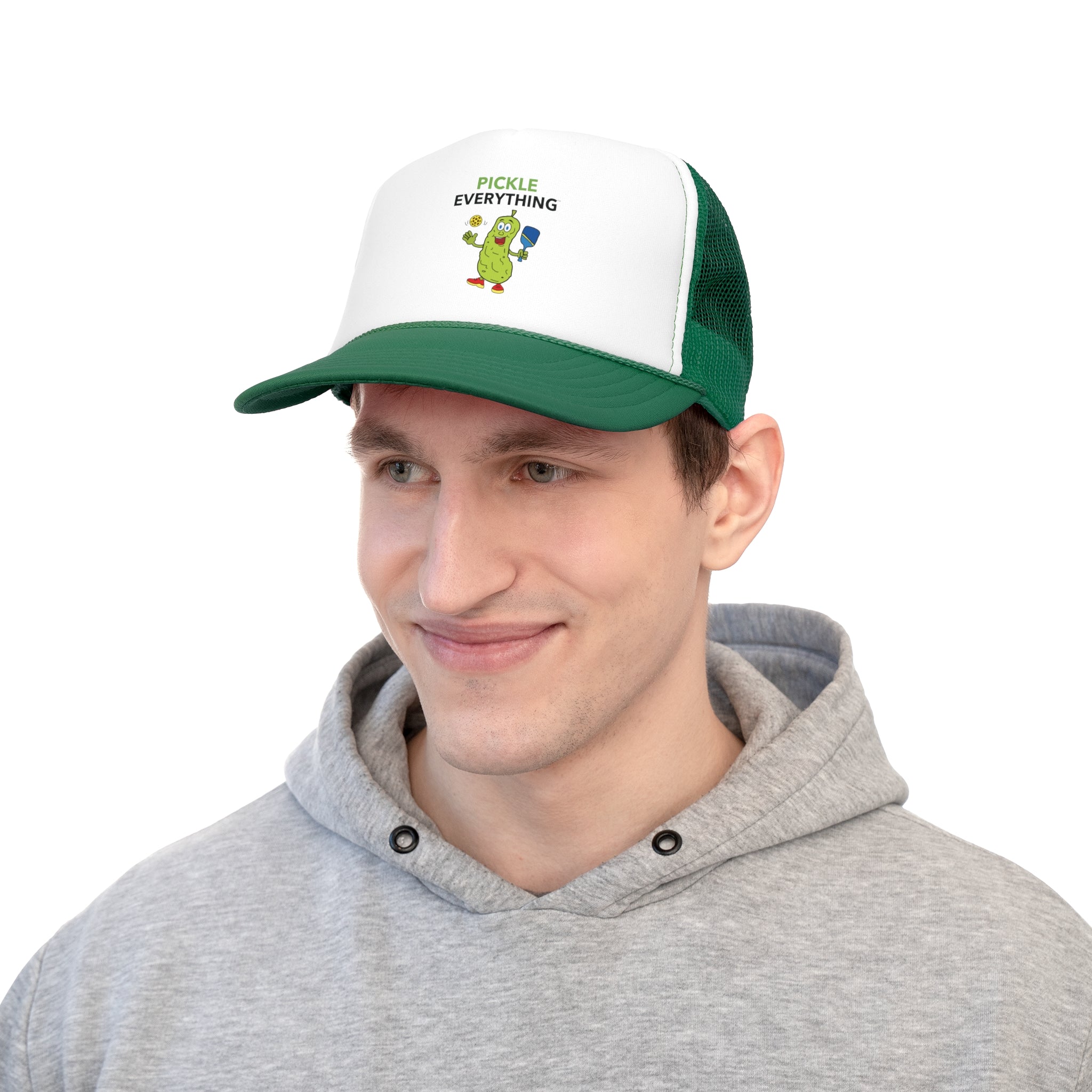 Pickle Everything FOAM Trucker Hat