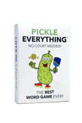Pickle Everything - The Best Word Game Ever!