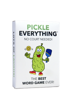Pickle Everything - The Best Word Game Ever!