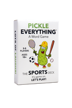 Pickle Everything - The Sports Deck