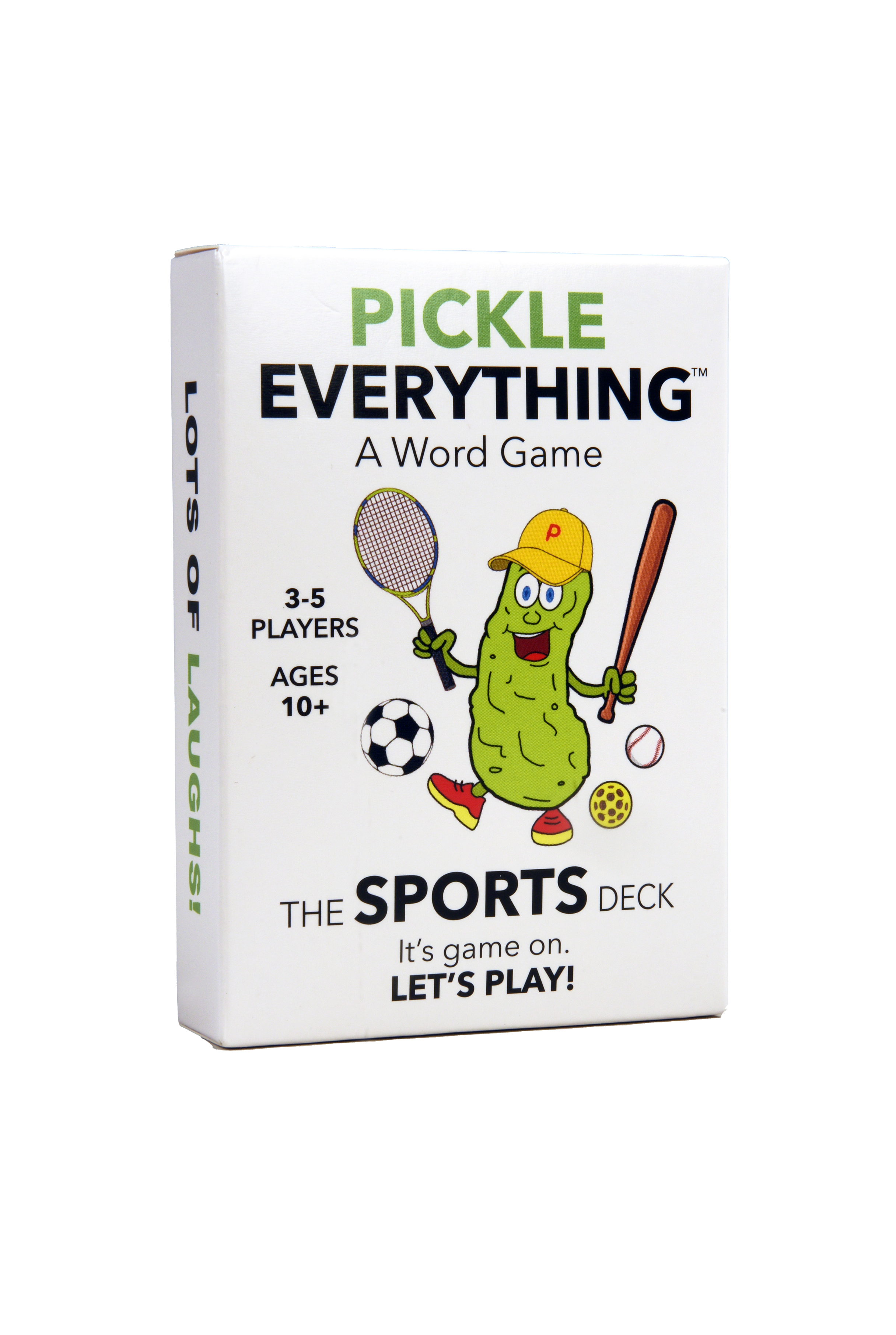 Pickle Everything - The Sports Deck
