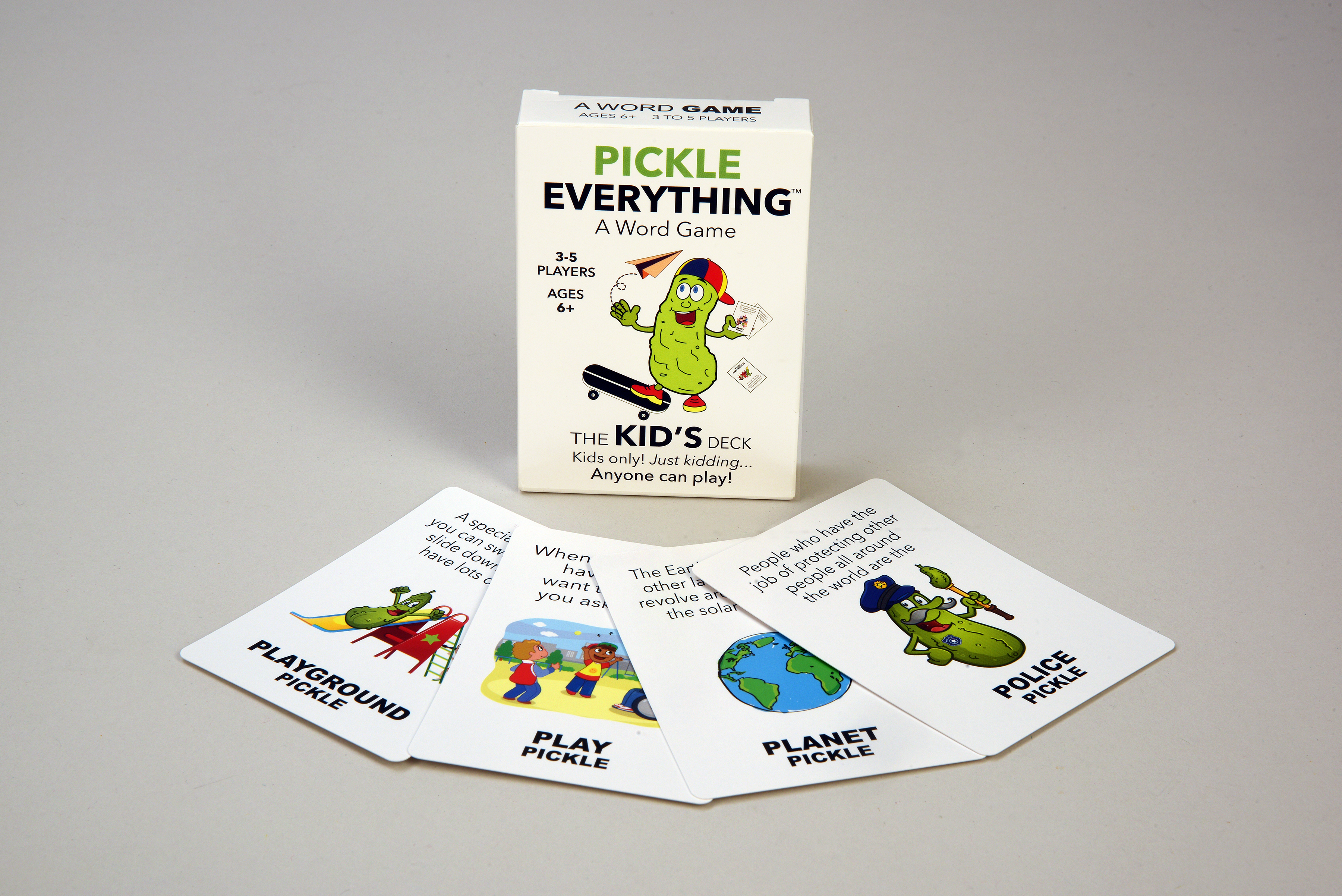Pickle Everything - The Kid's Deck