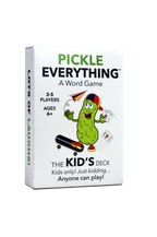 Pickle Everything - The Kid's Deck