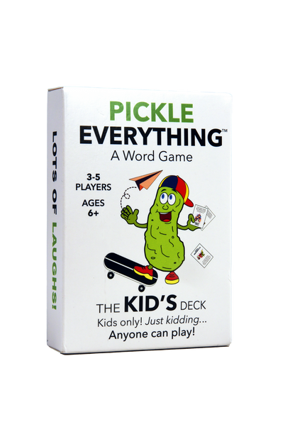 Pickle Everything - The Kid's Deck