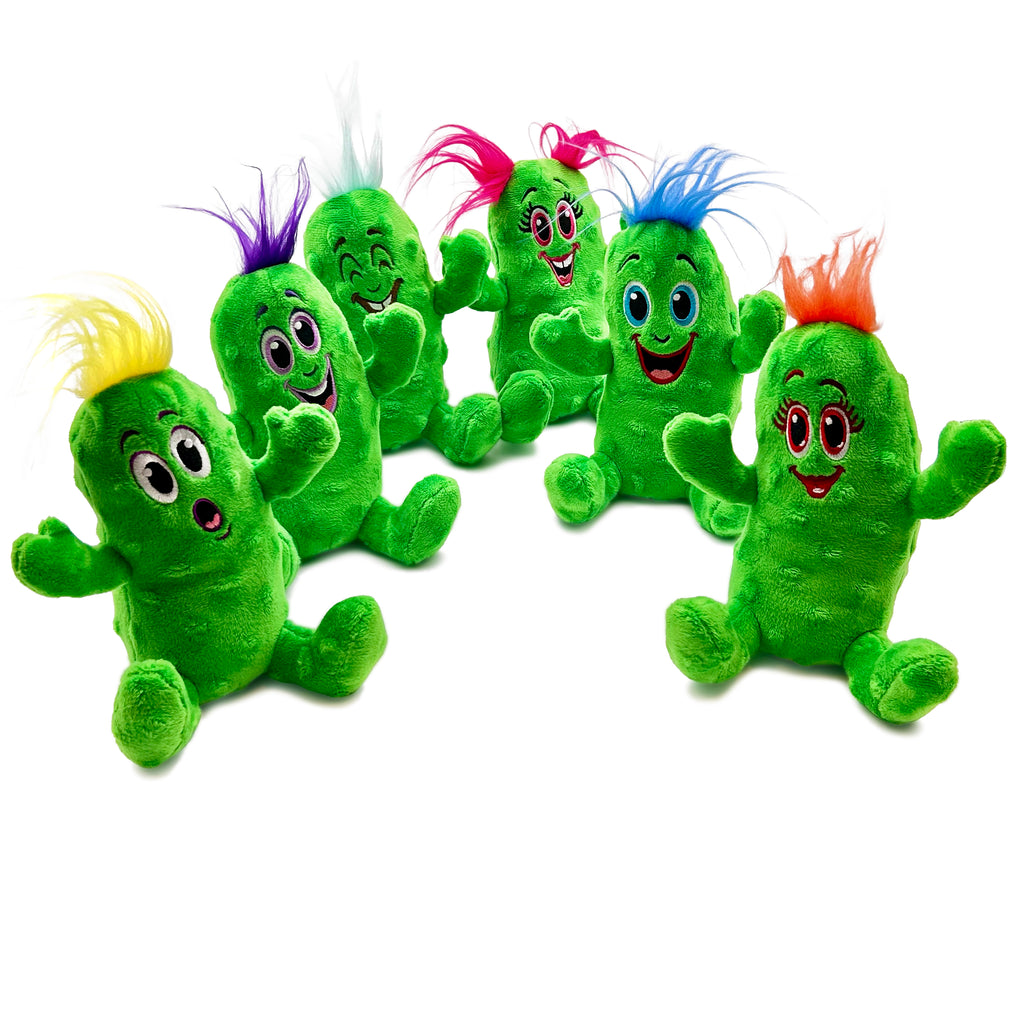 The GigglePickles - BrineStein