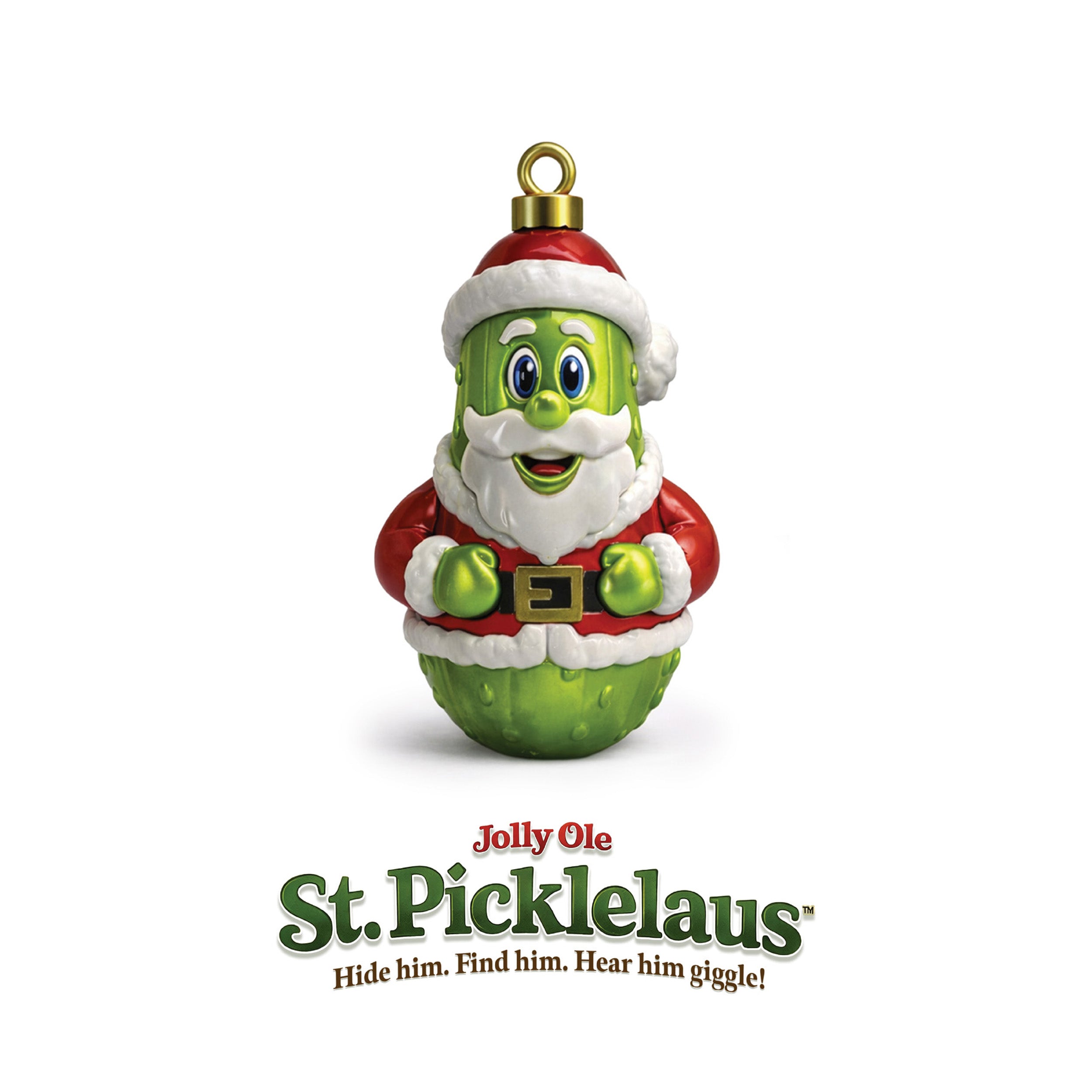 St. Picklelaus