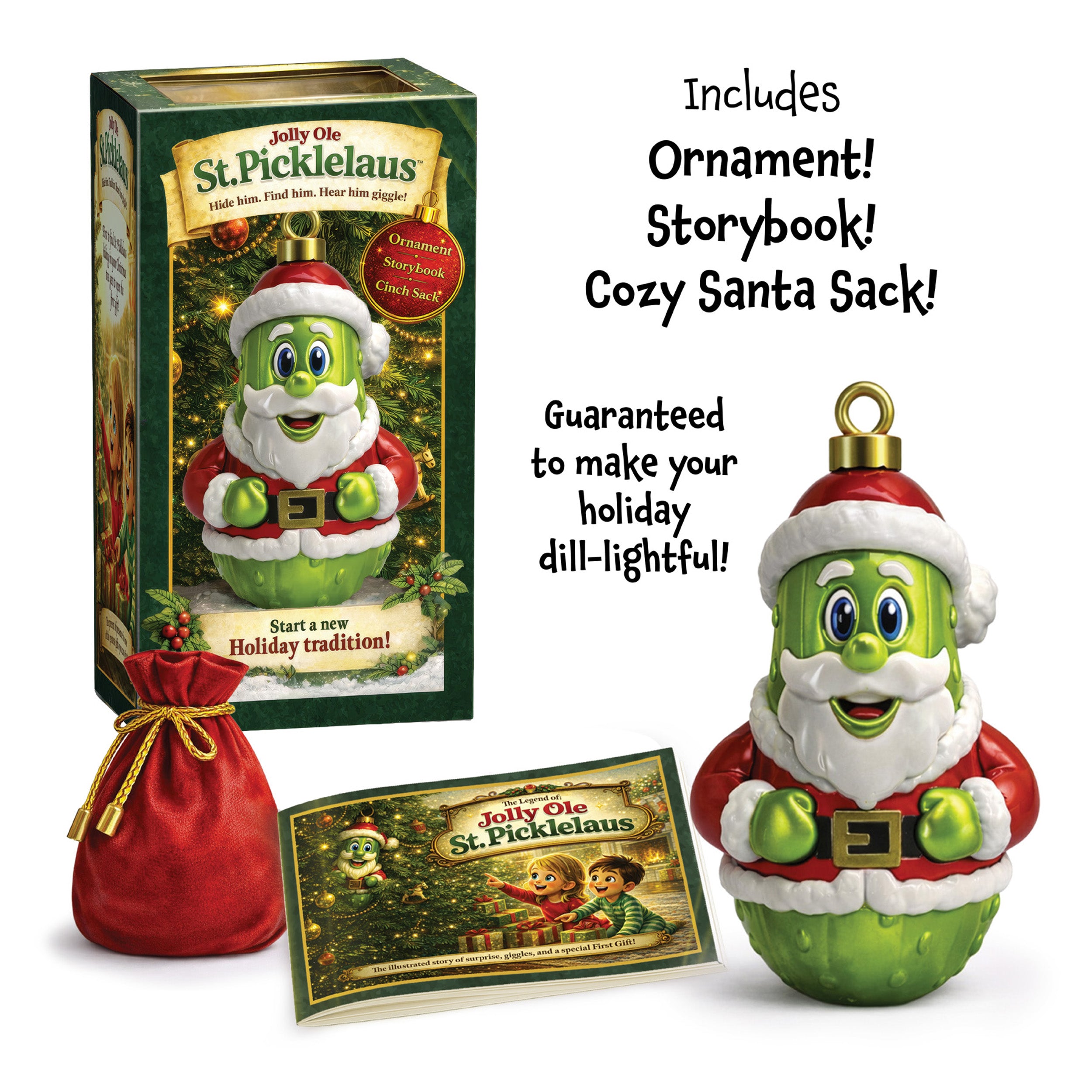 St. Picklelaus