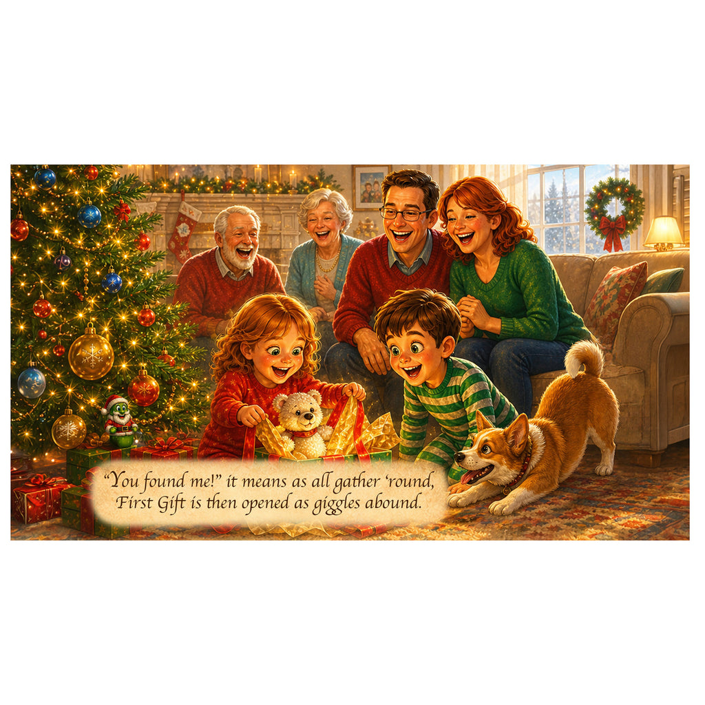 St. Picklelaus