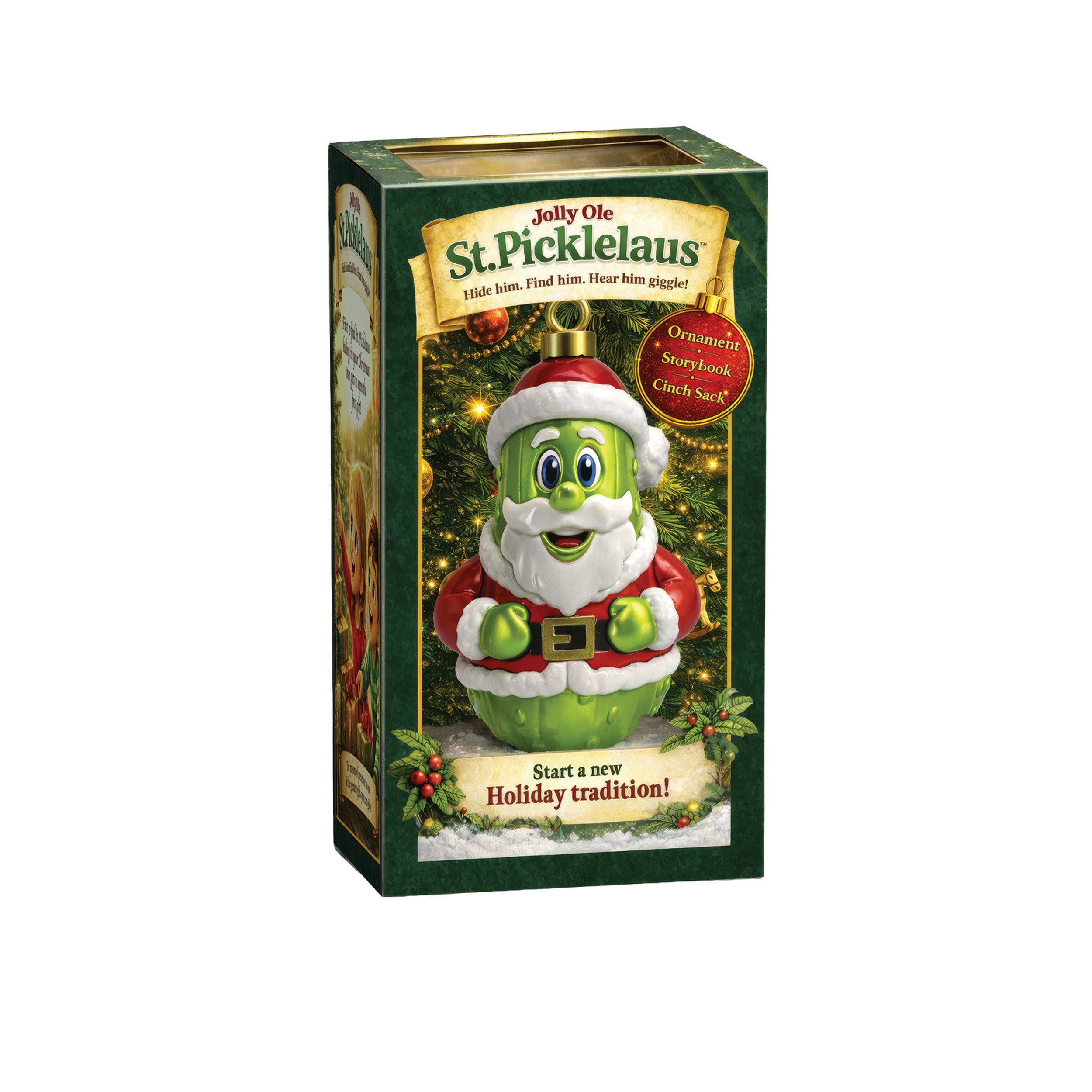 St. Picklelaus