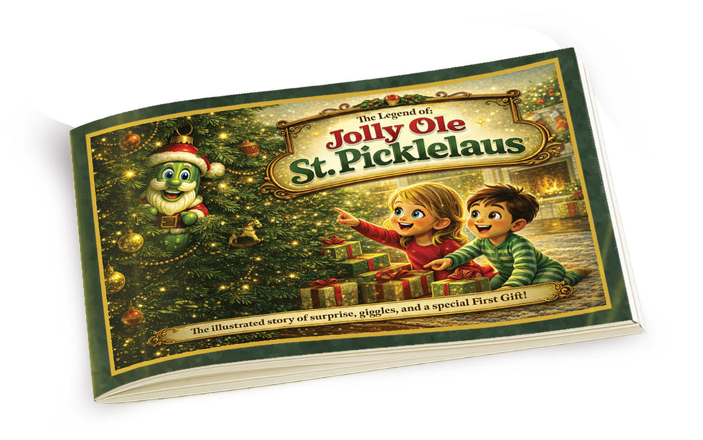St. Picklelaus