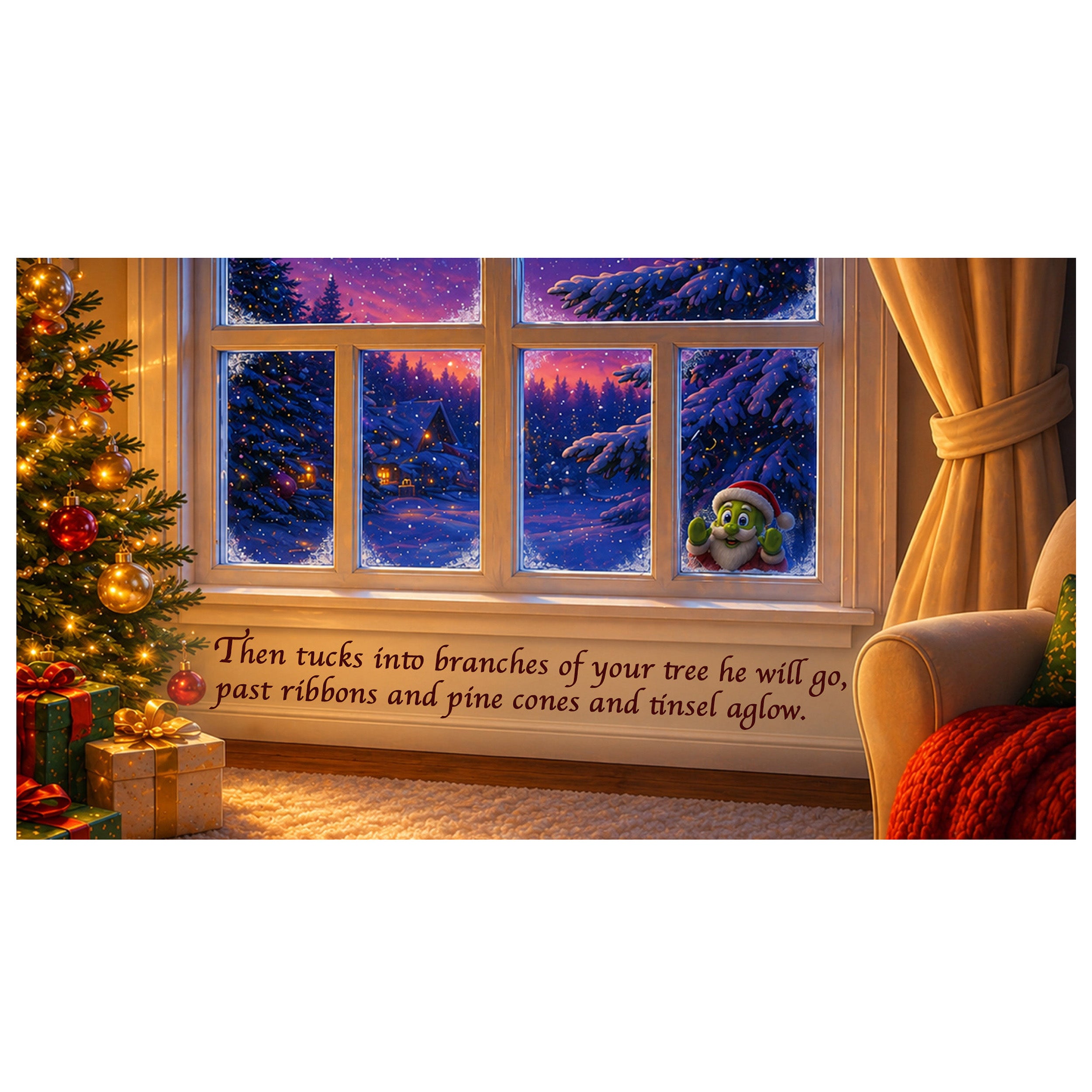 St. Picklelaus