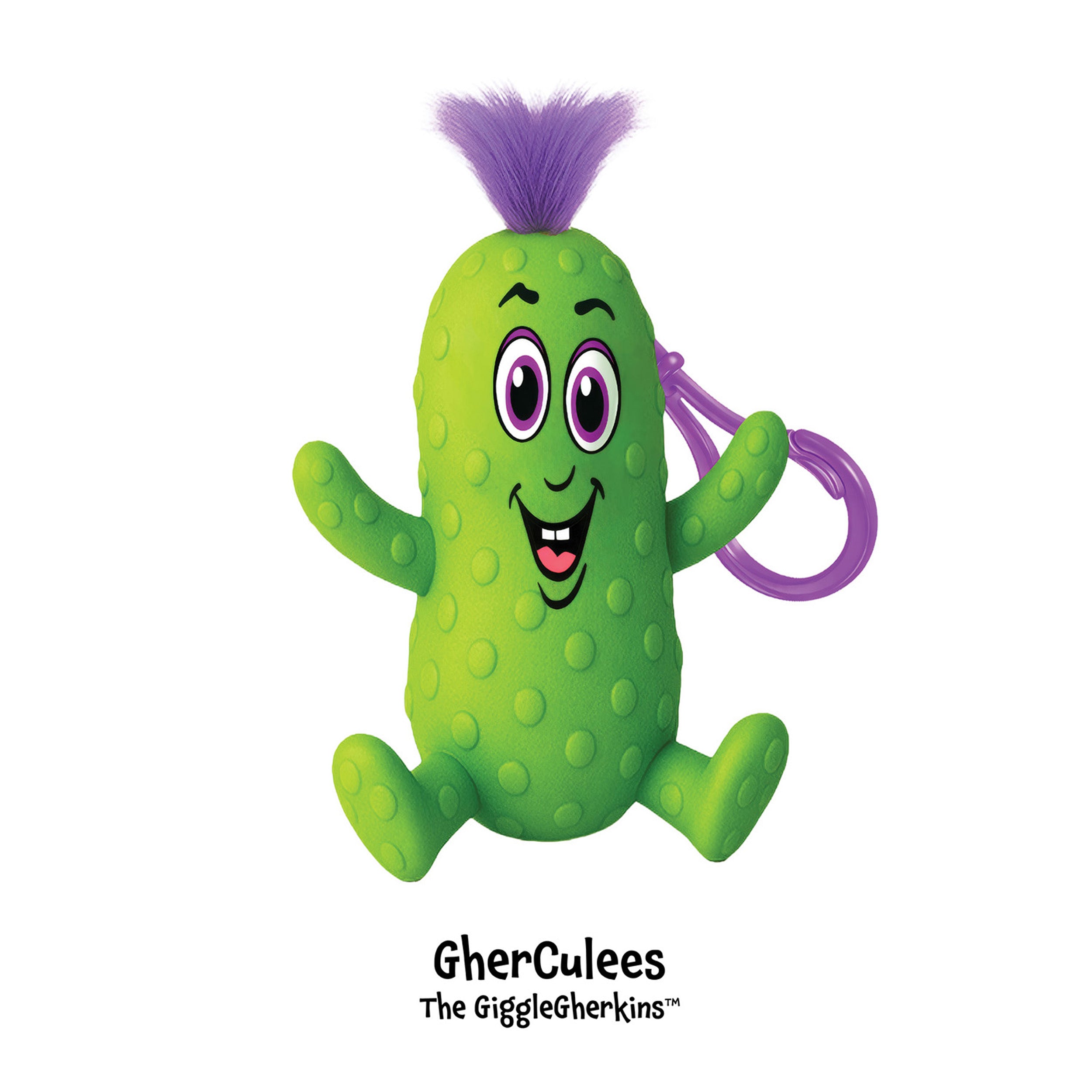 The GiggleGherkins - GherCulees
