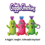 The GiggleGherkins - Cinnamon