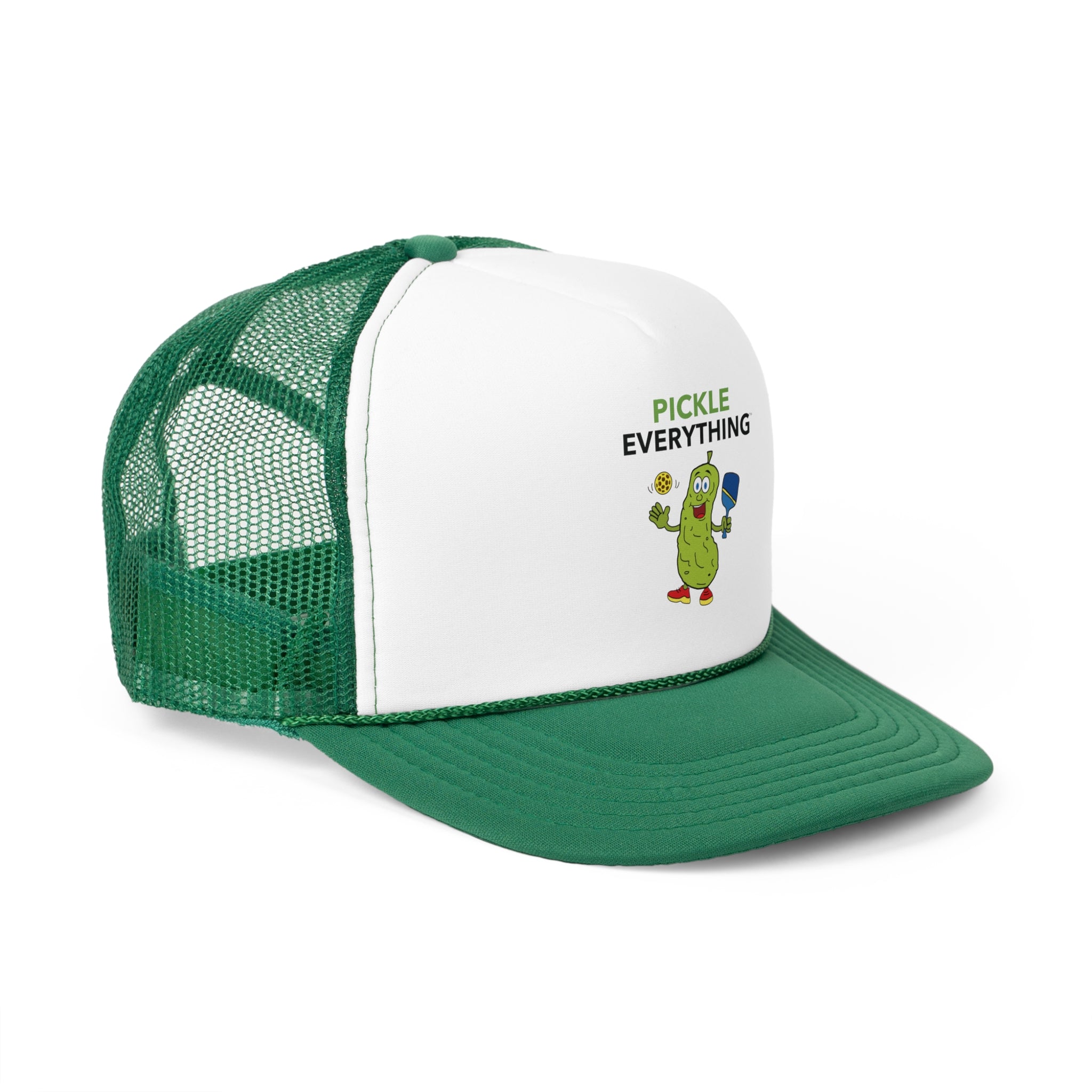 Pickle Everything FOAM Trucker Hat