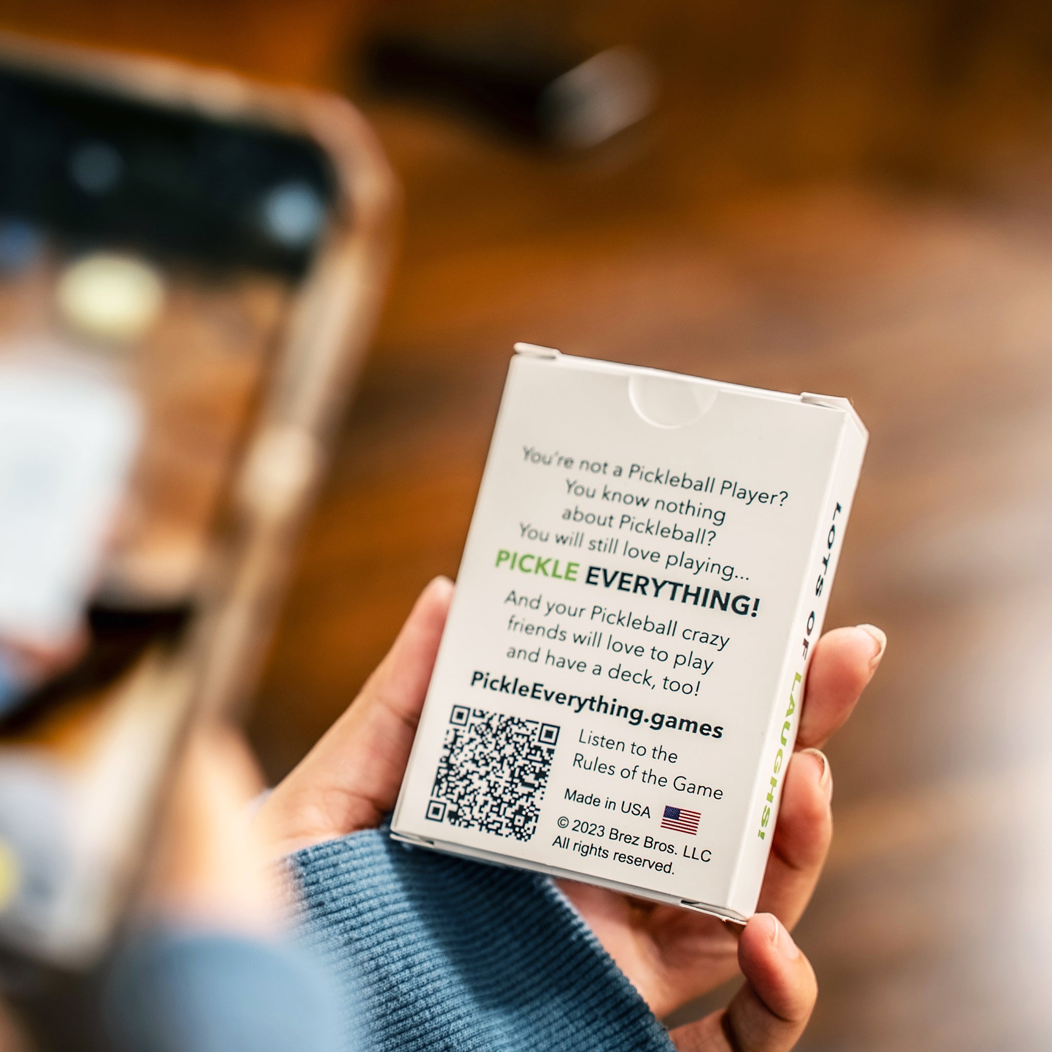 Pickle Everything - The Best Word Game Ever!