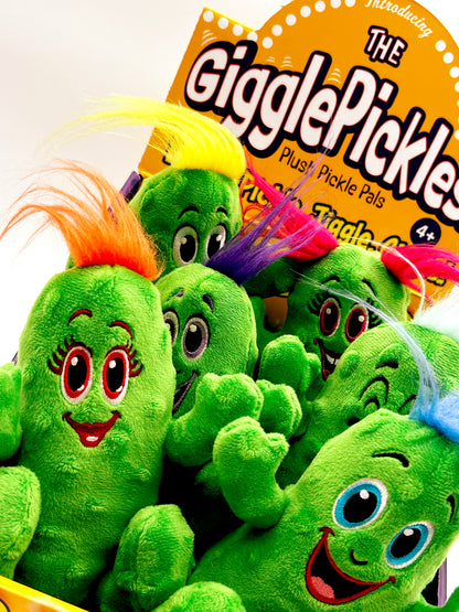 The GigglePickles - Gherkle