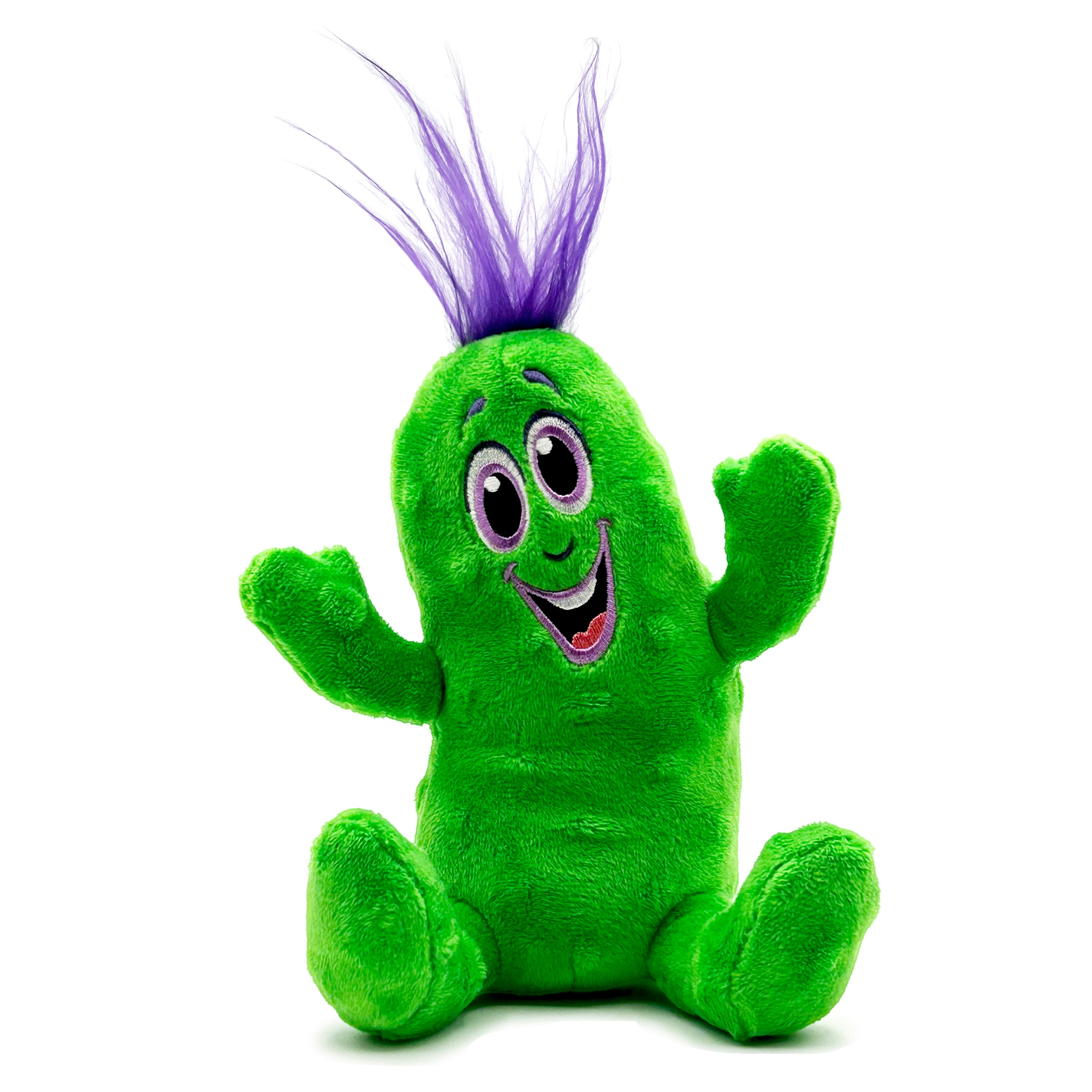 The GigglePickles - Dillsworth – Pickle Everything