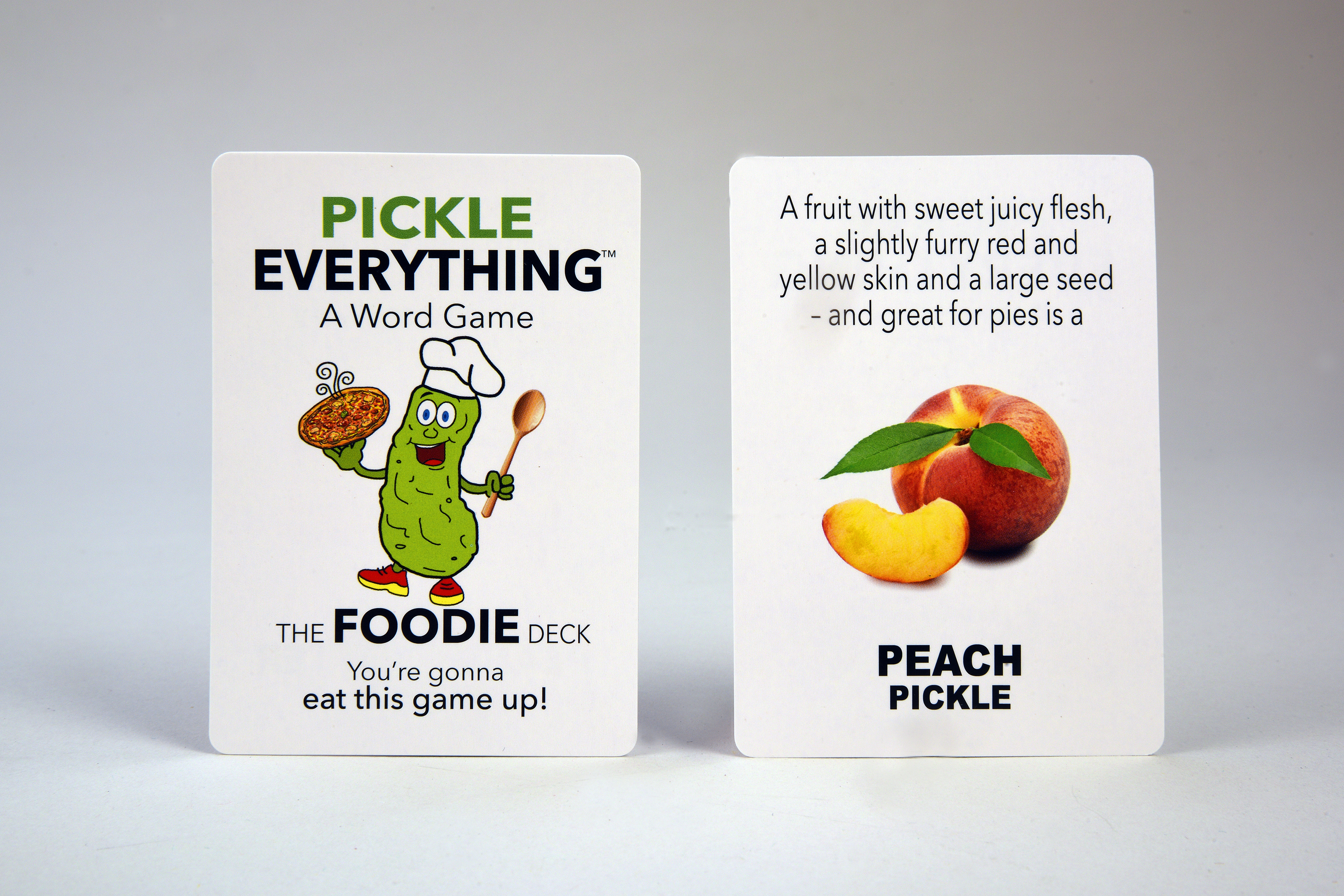 Pickle Everything - The Foodie Deck