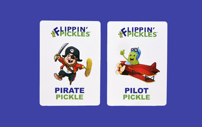 Flippin' Pickles