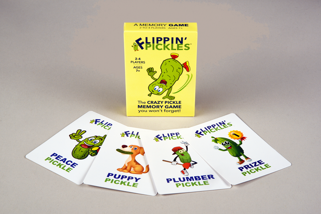 Flippin' Pickles