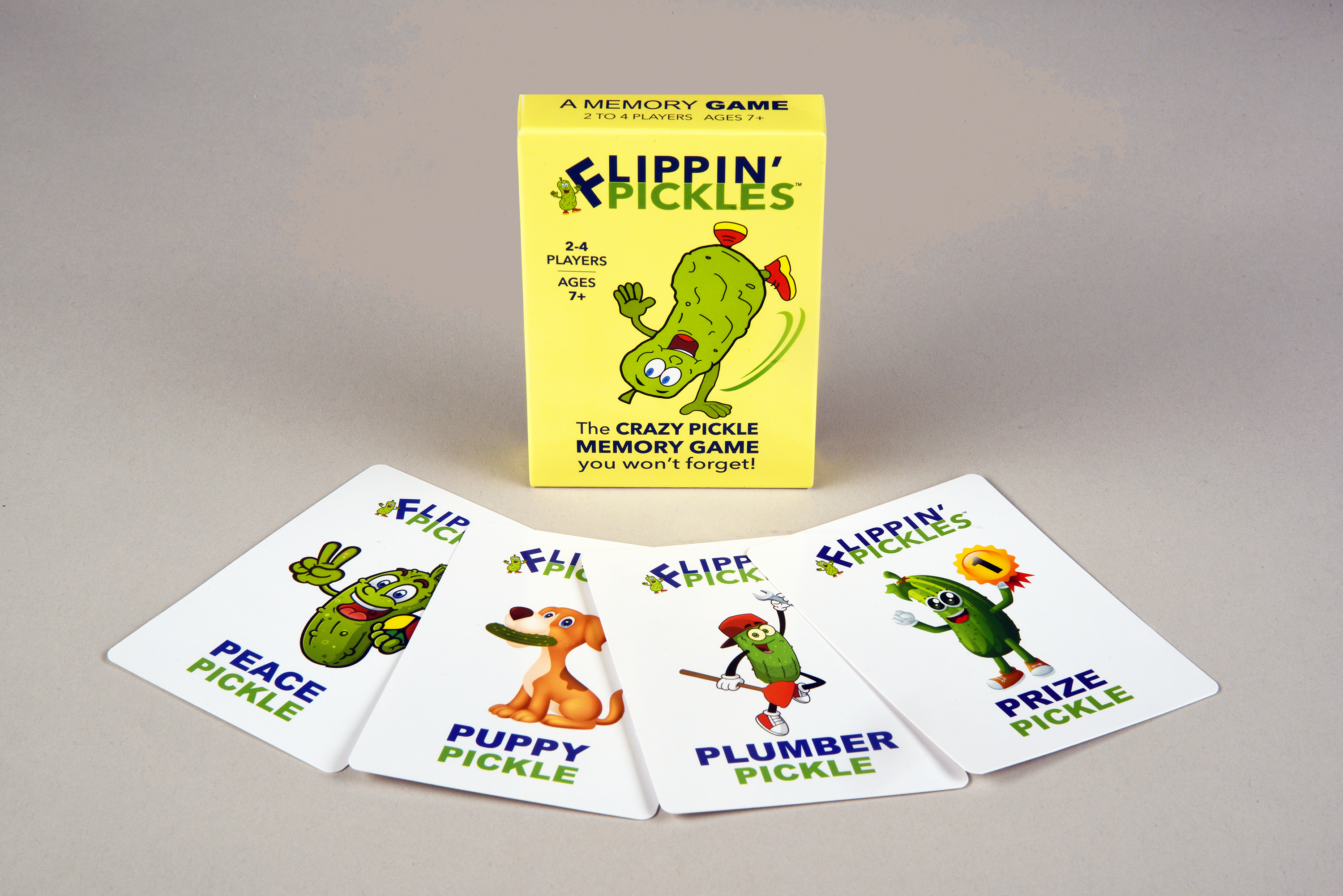 Flippin' Pickles