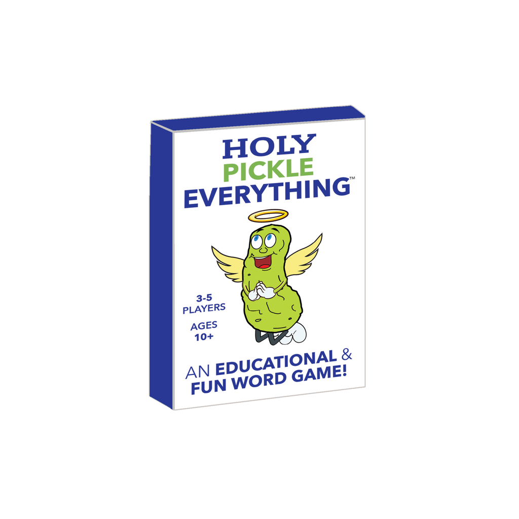 Holy Pickle Everything