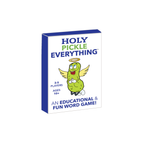 Holy Pickle Everything