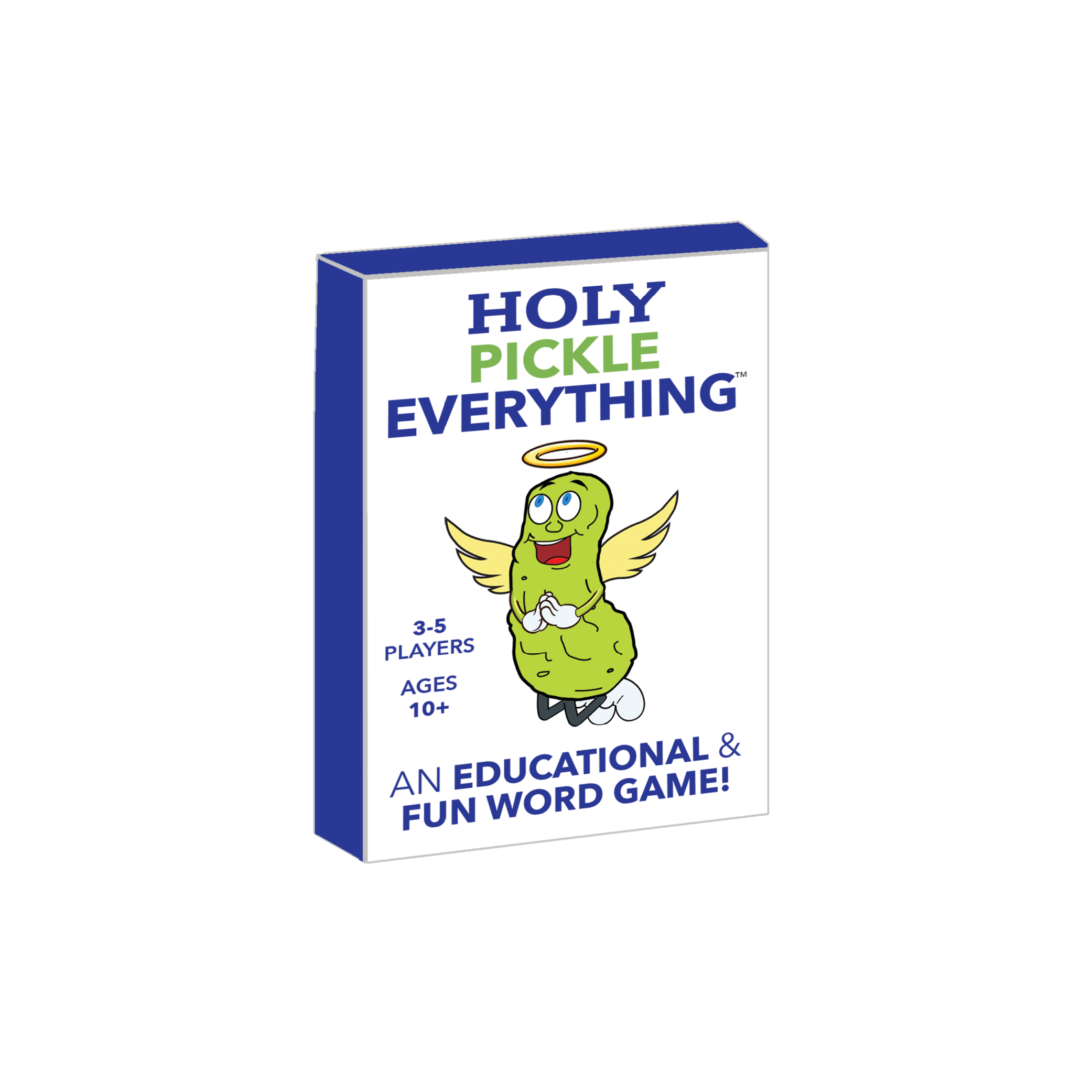 Holy Pickle Everything