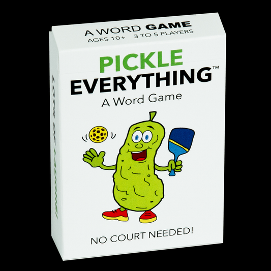 Pickle Everything