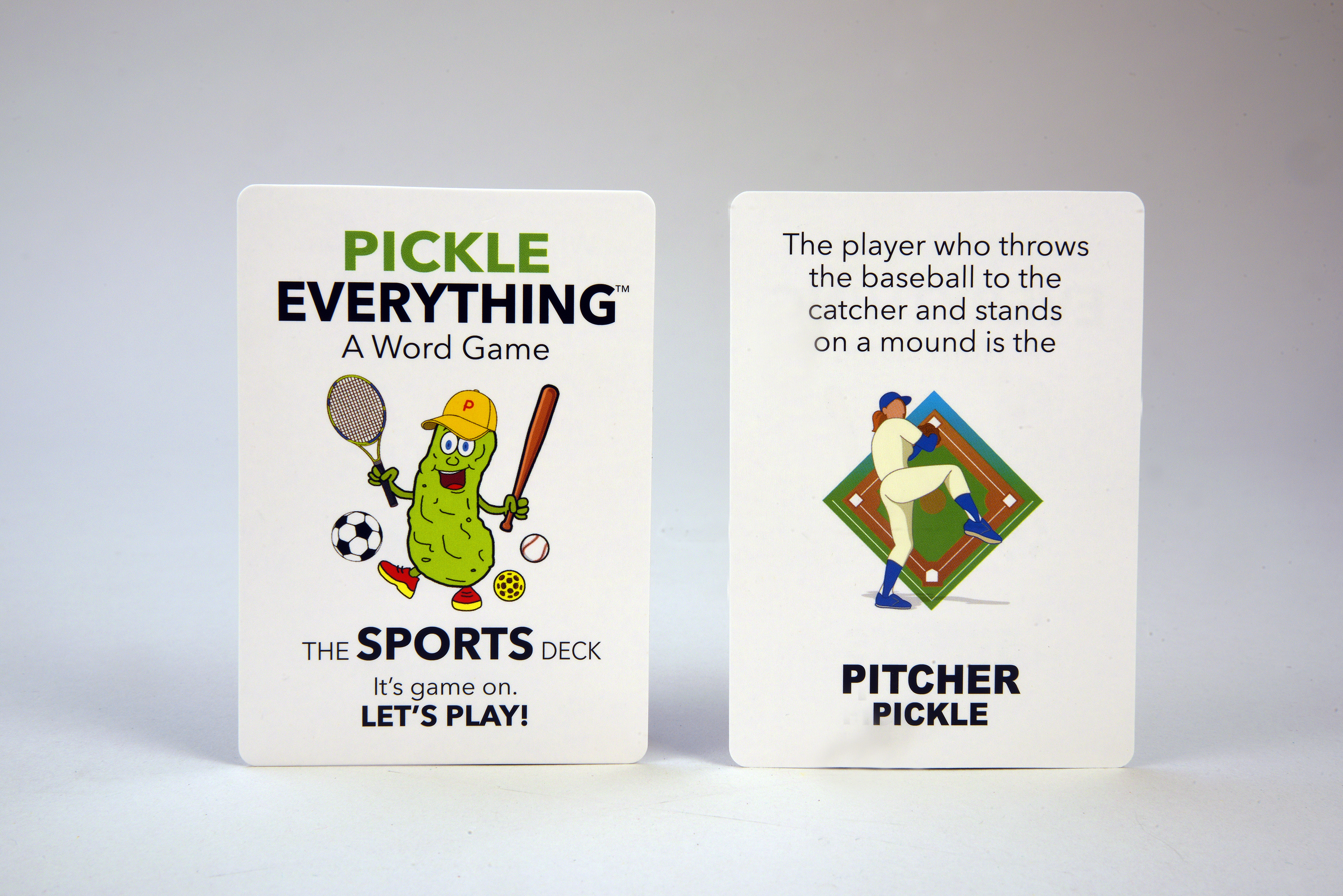 Pickle Everything - The Sports Deck