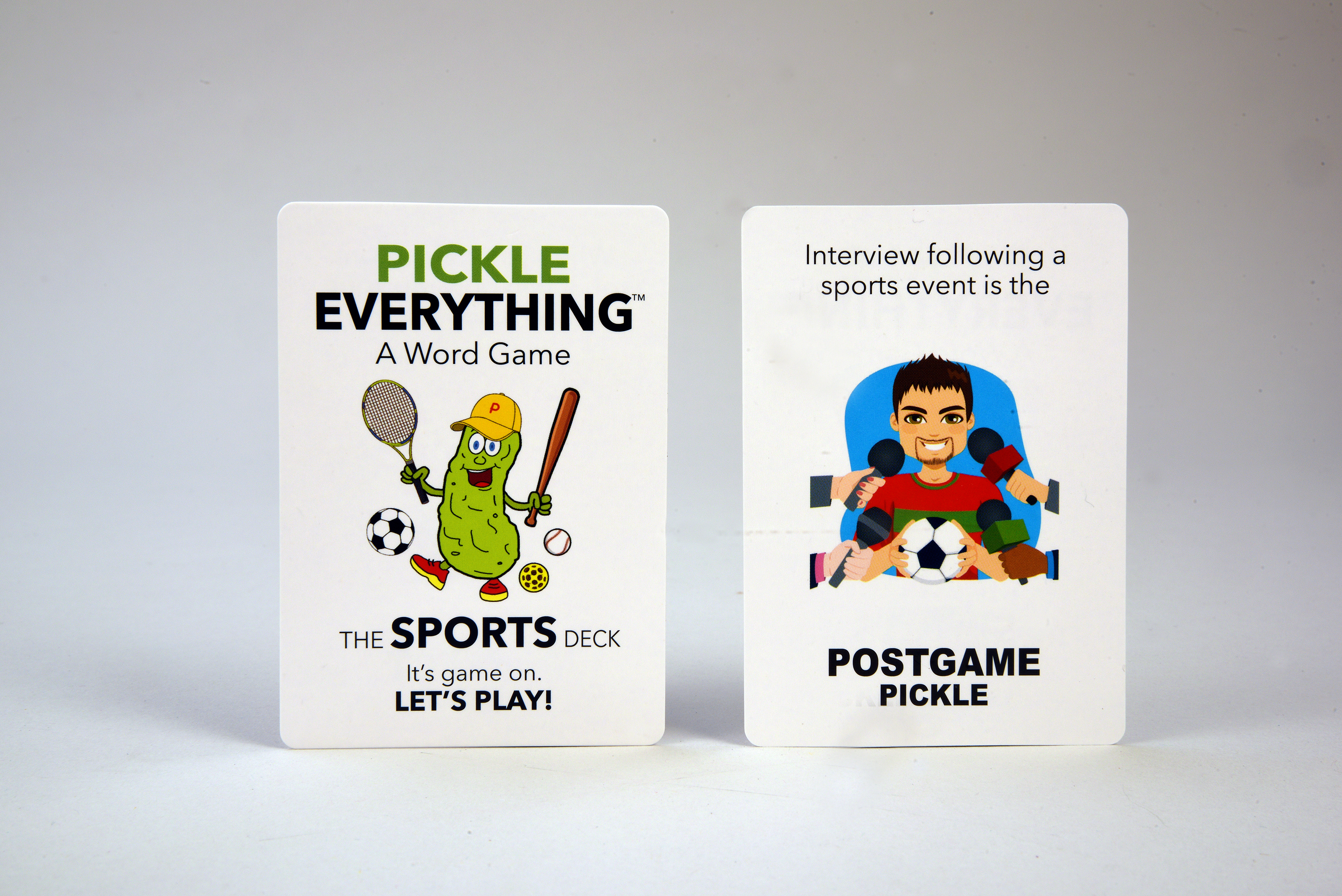 Pickle Everything - The Sports Deck