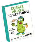Kosher Pickle Everything