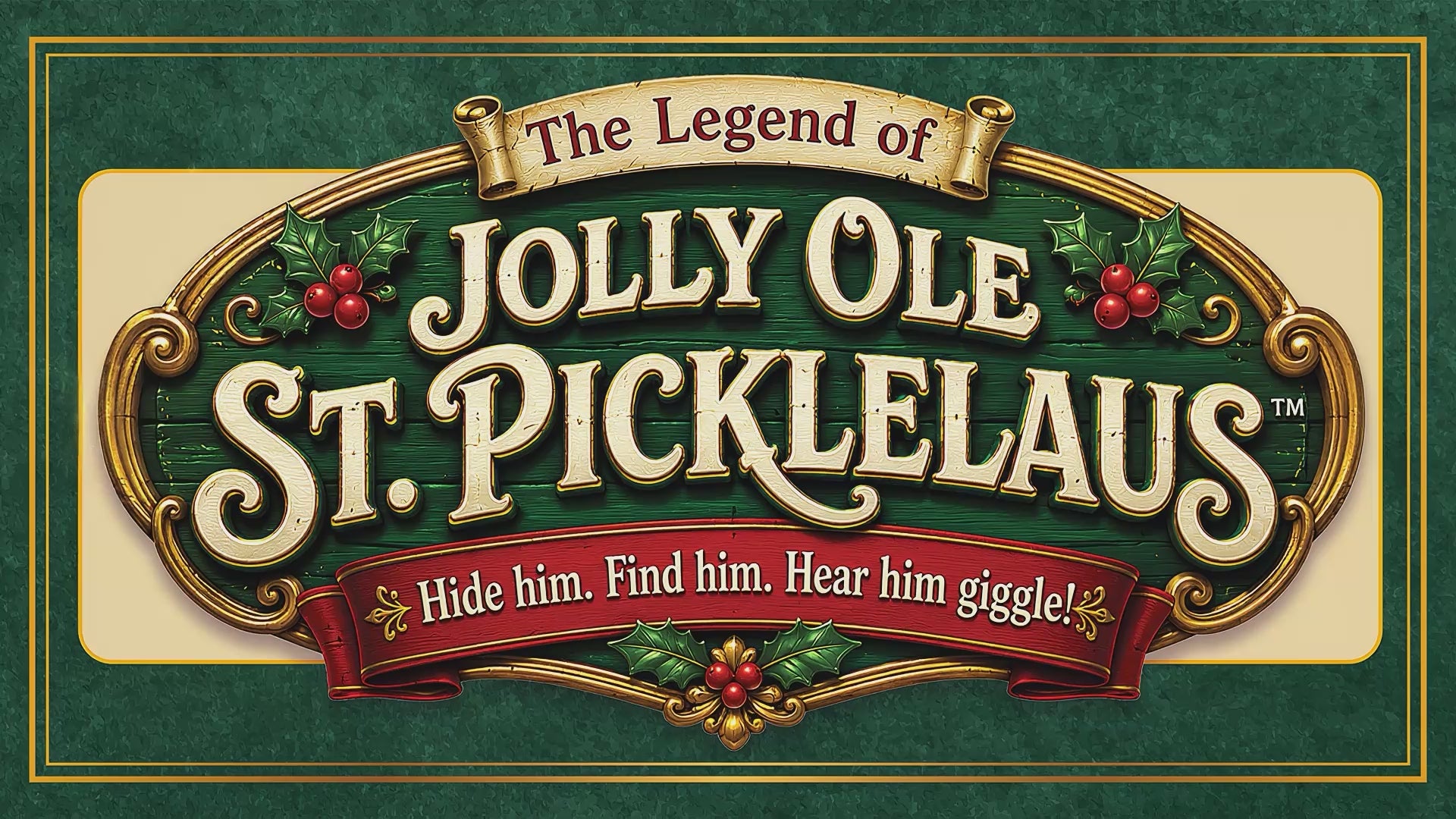 St. Picklelaus – Pickle Everything